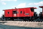 Bessemer & Lake Erie caboose #2005